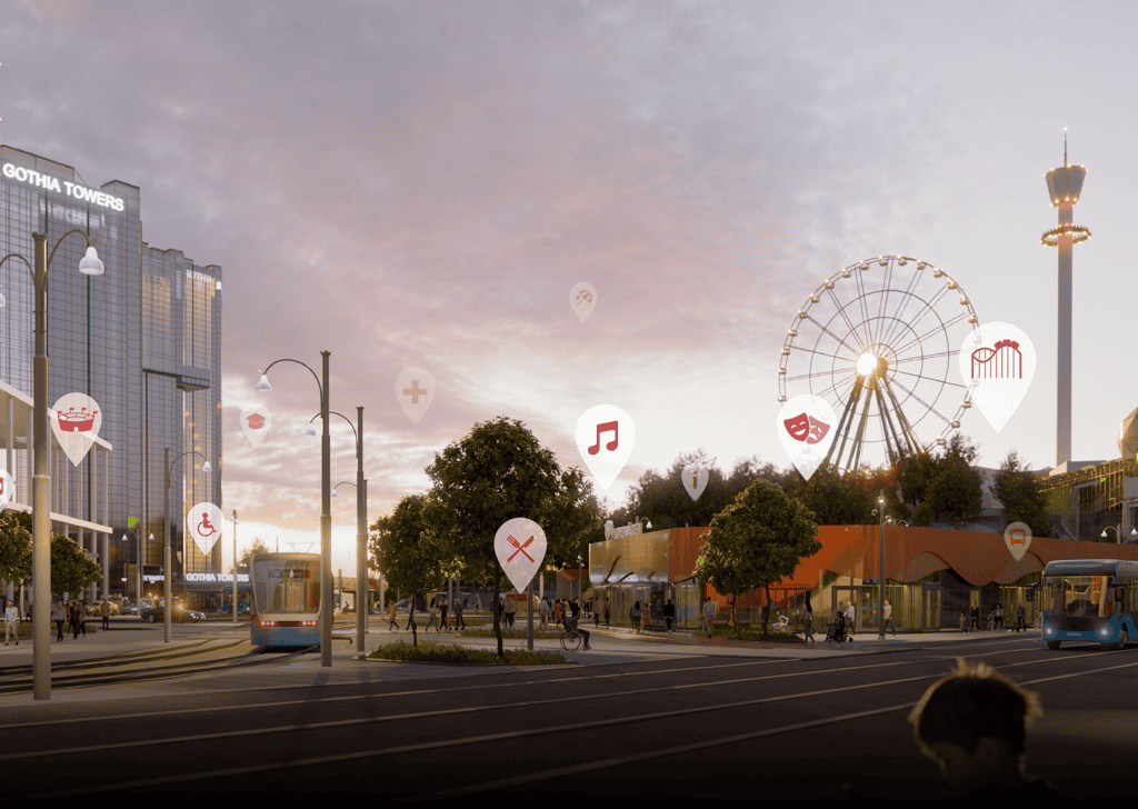 Promoting accessibility and inclusiveness in European cities