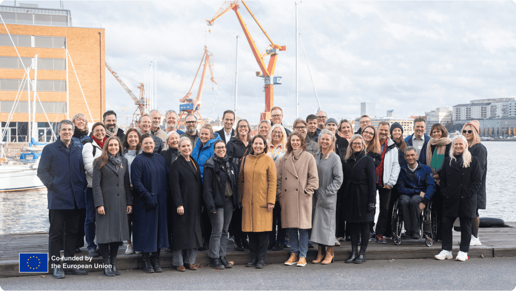 Meet the people behind the project